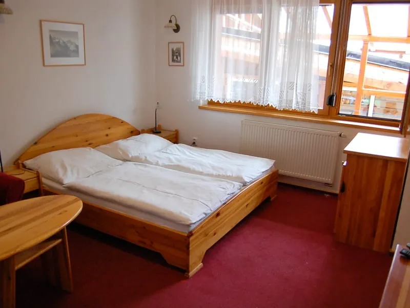 Dvojlôžková izba štandard